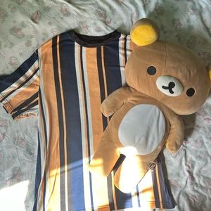 tomboy colorful tee 🫖